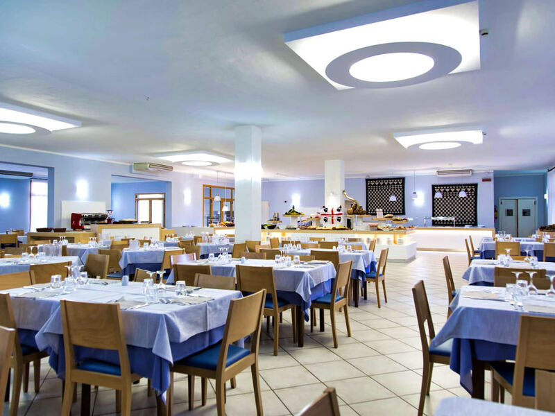Blu Hotel Laconia Village
