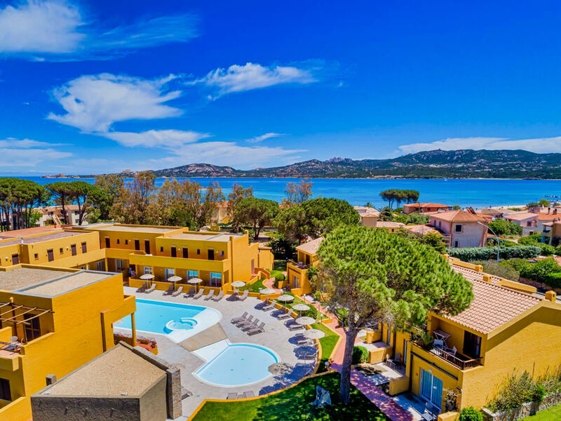 Blu Hotel Laconia Village
