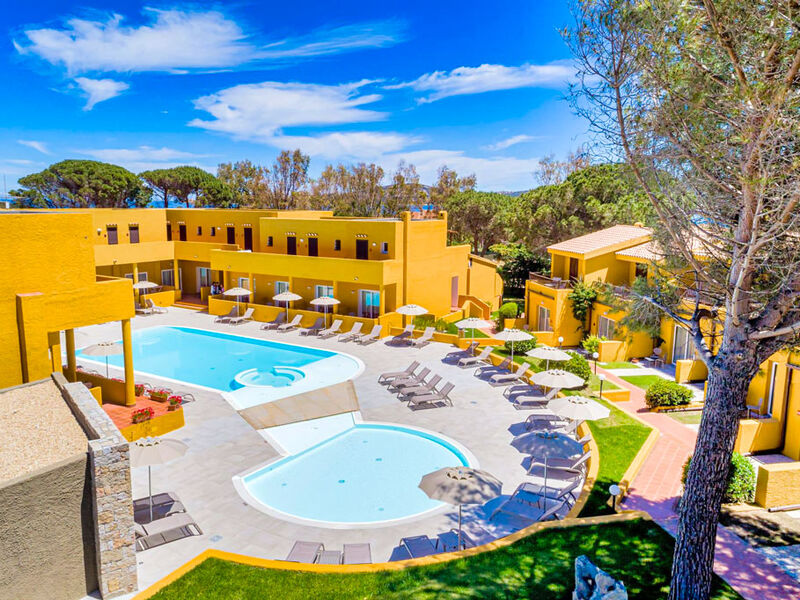 Blu Hotel Laconia Village