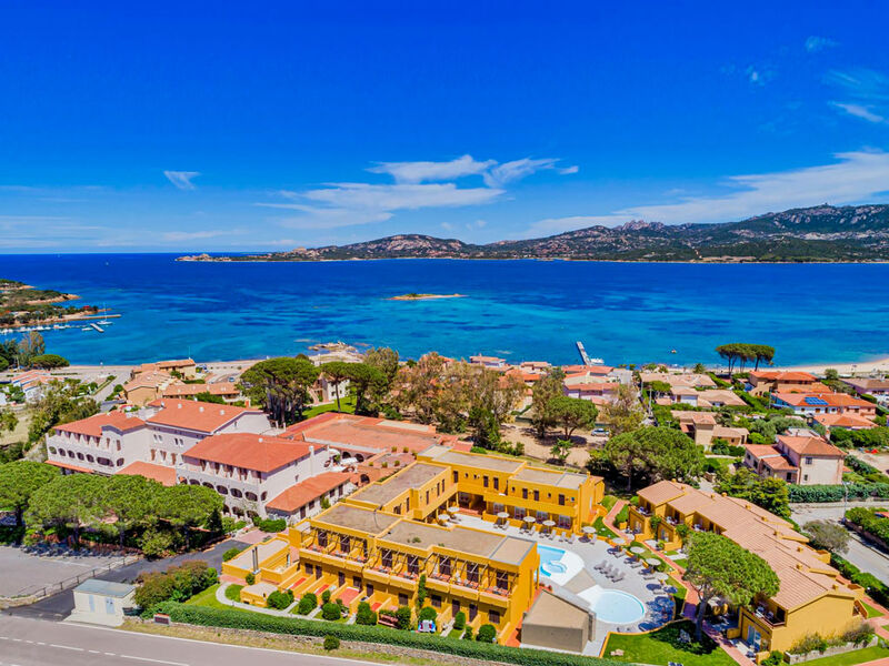 Blu Hotel Laconia Village