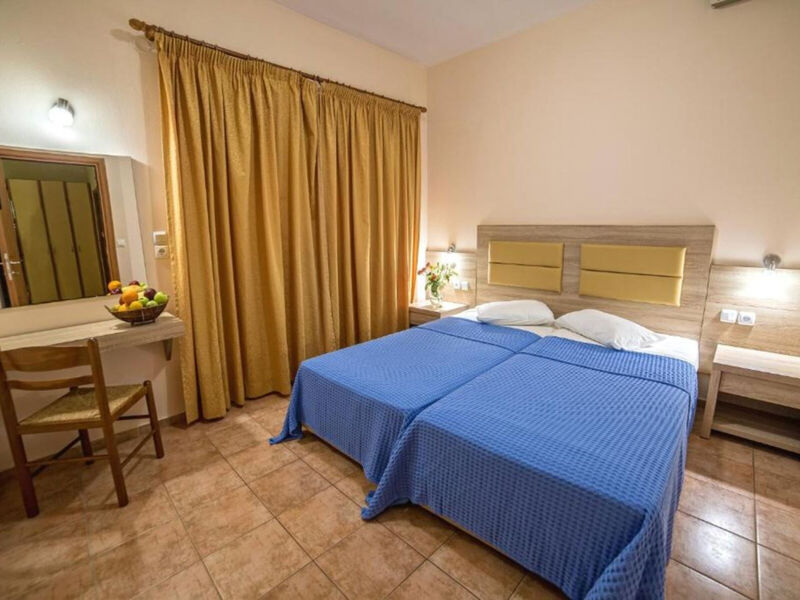 Blue Aegean Hotel & Suites