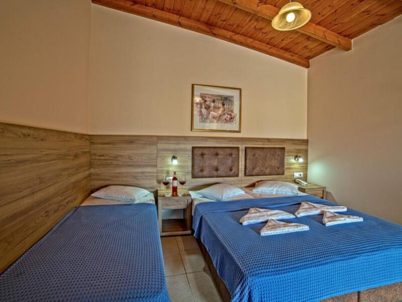 Blue Aegean Hotel & Suites