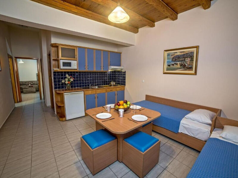 Blue Aegean Hotel & Suites