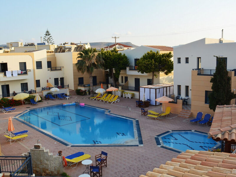 Blue Aegean Hotel & Suites