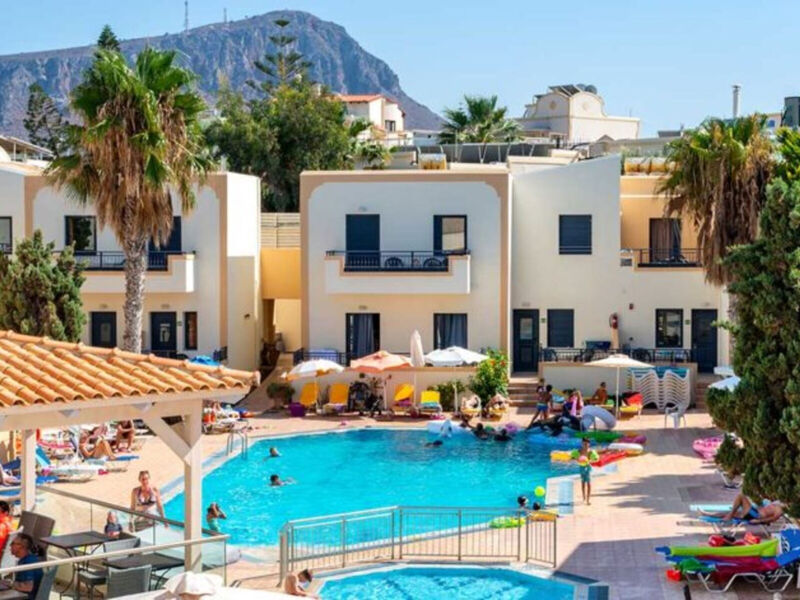 Blue Aegean Hotel & Suites