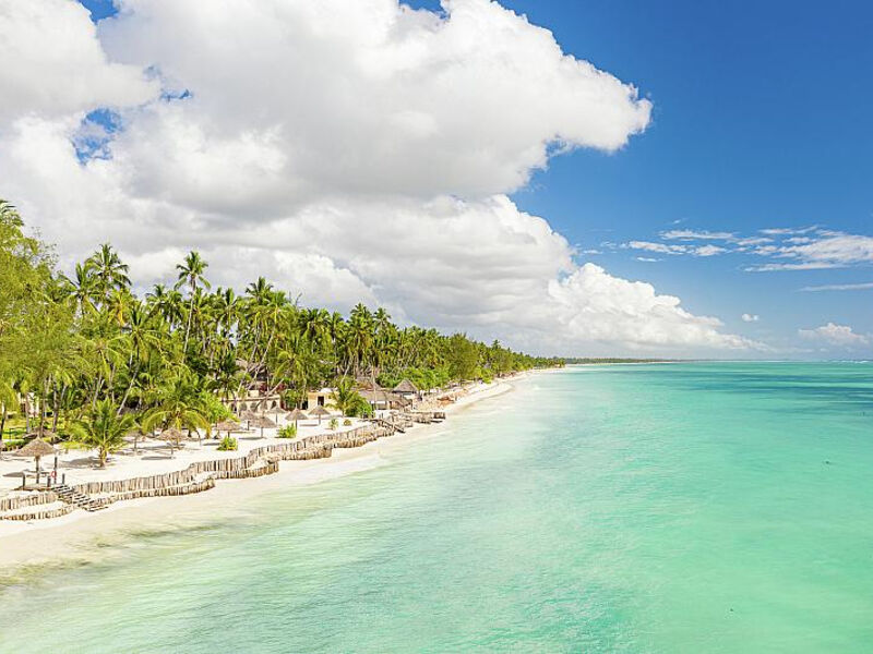 Blue Bahari Zanzibar