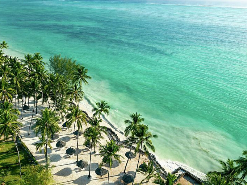 Blue Bahari Zanzibar