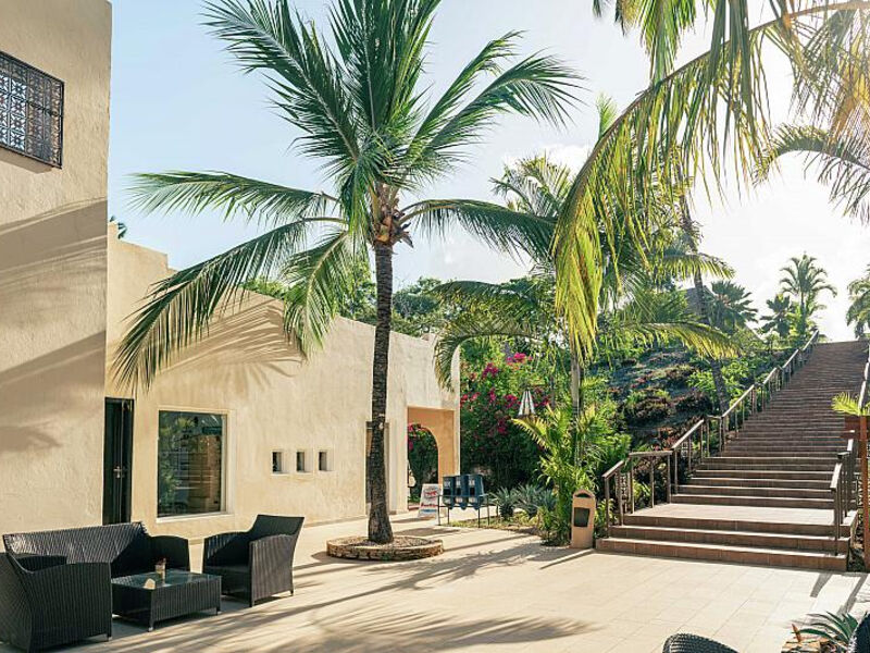 Blue Bahari Zanzibar