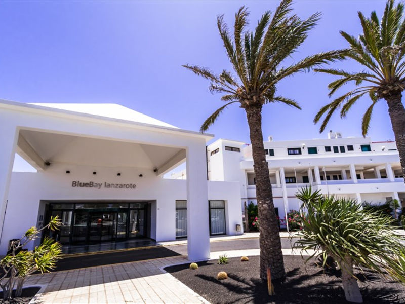 Blue Bay Lanzarote