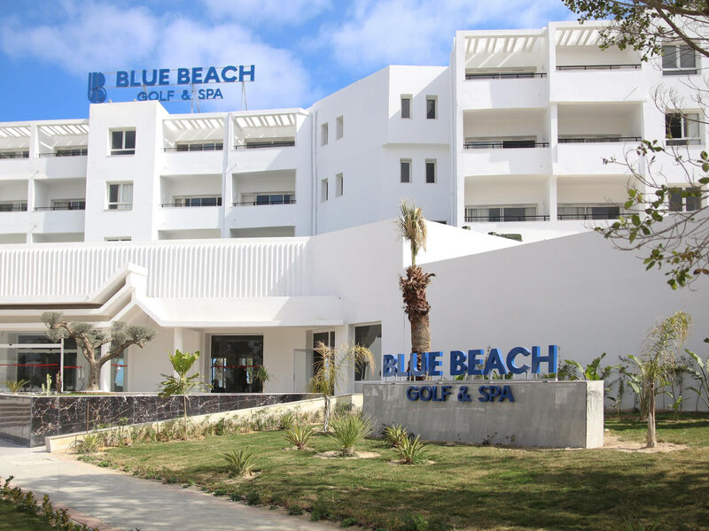 Blue Beach