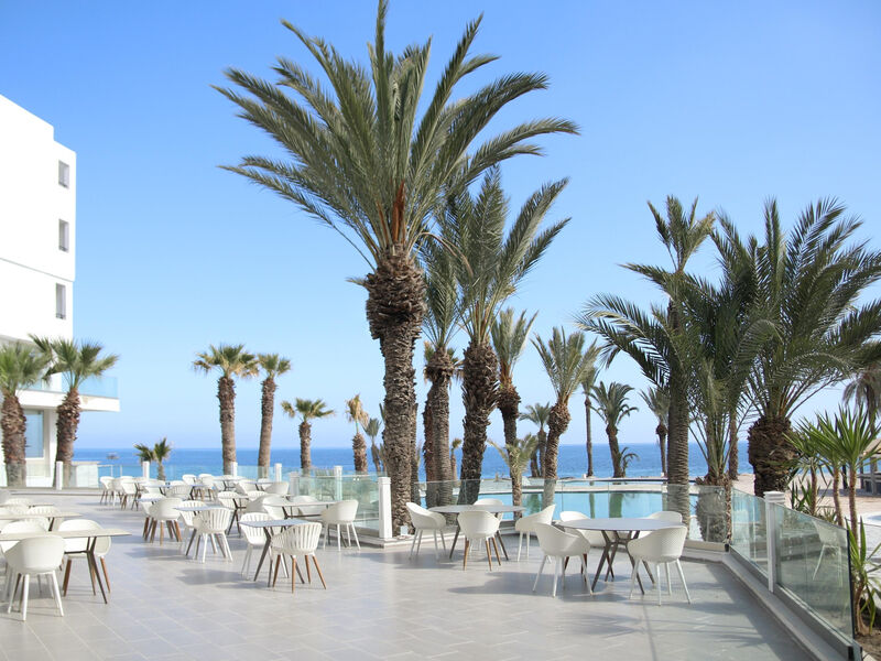 Blue Beach