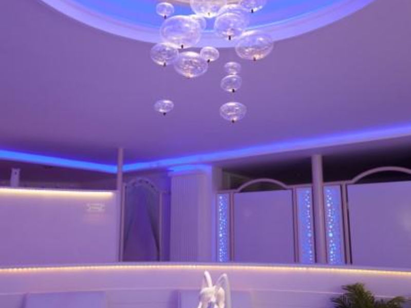 Blue Diamond Alya