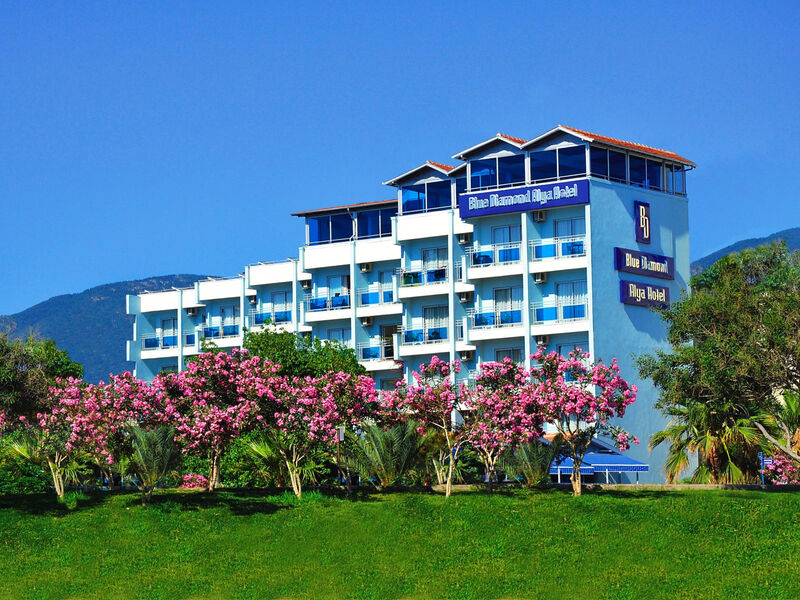 Blue Diamond Alya