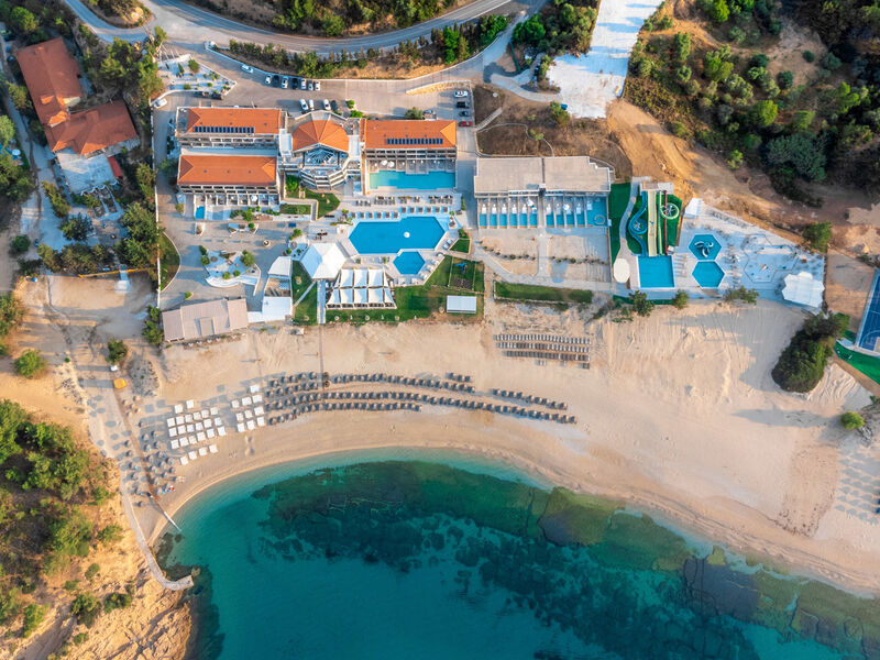 Blue Dream Palace