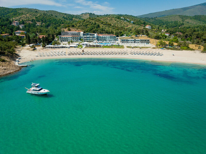 Blue Dream Palace