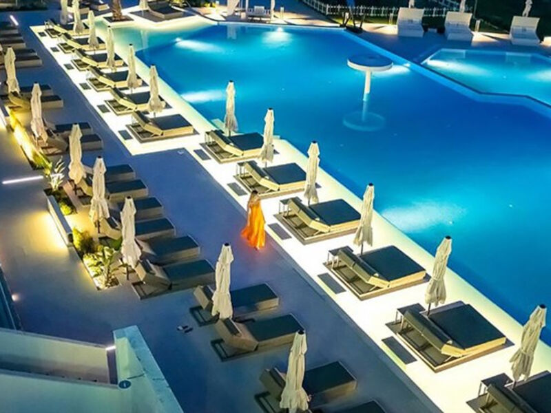 Blue Dream Palace