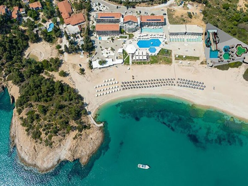 Blue Dream Palace