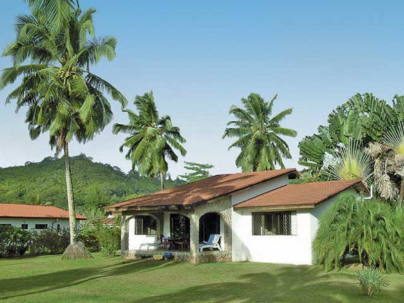 Blue Lagoon Chalet