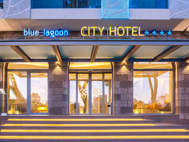 Blue Lagoon City