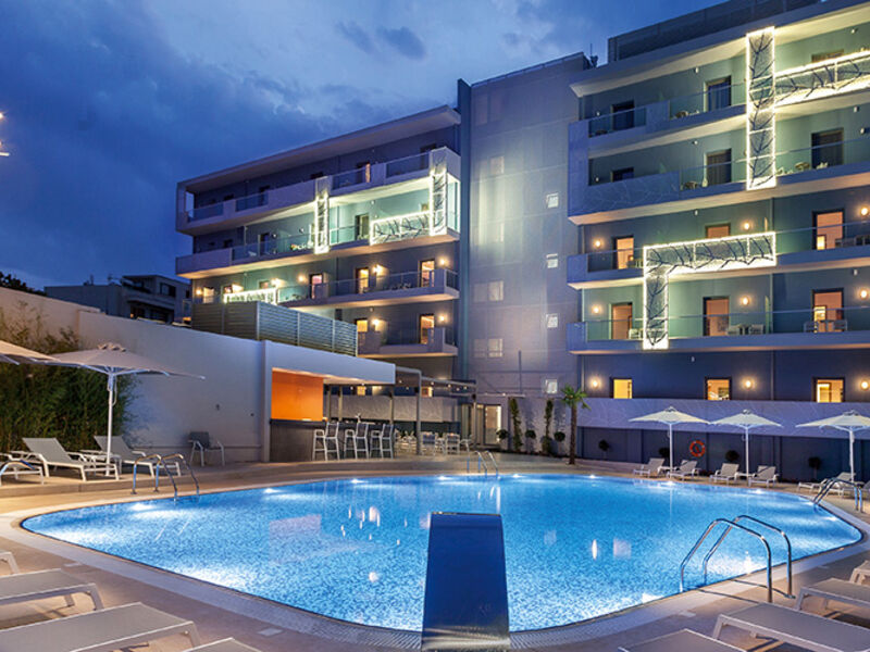 Blue Lagoon City