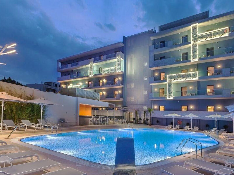 Blue Lagoon City