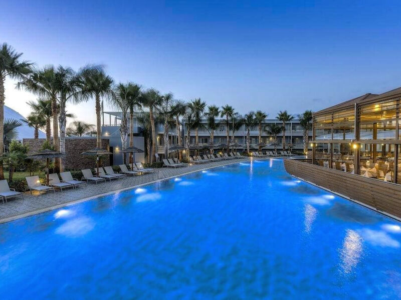 Blue Lagoon Resort