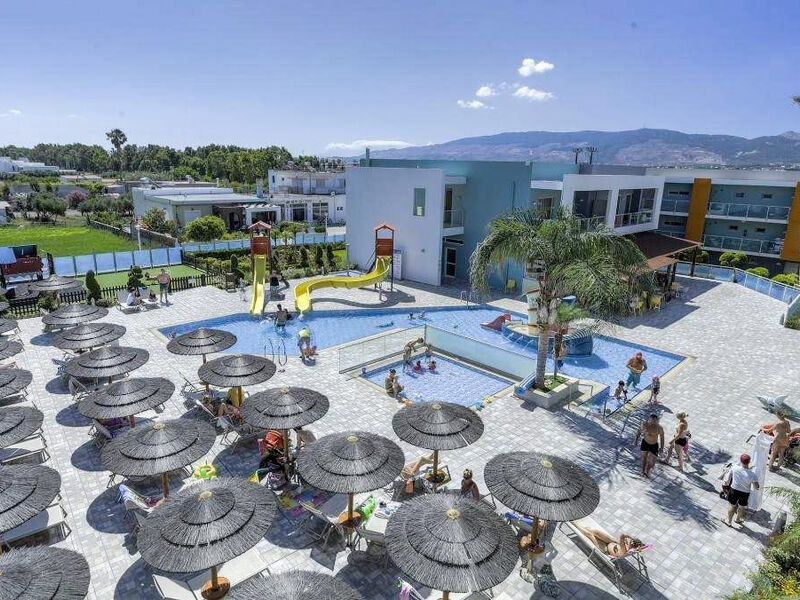Blue Lagoon Resort