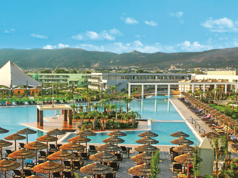 Blue Lagoon Resort