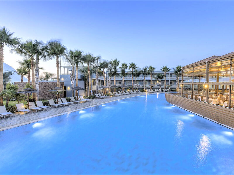 Blue Lagoon Resort