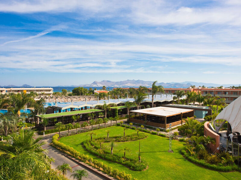 Blue Lagoon Resort