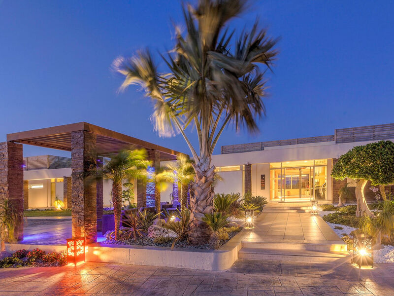 Blue Lagoon Resort