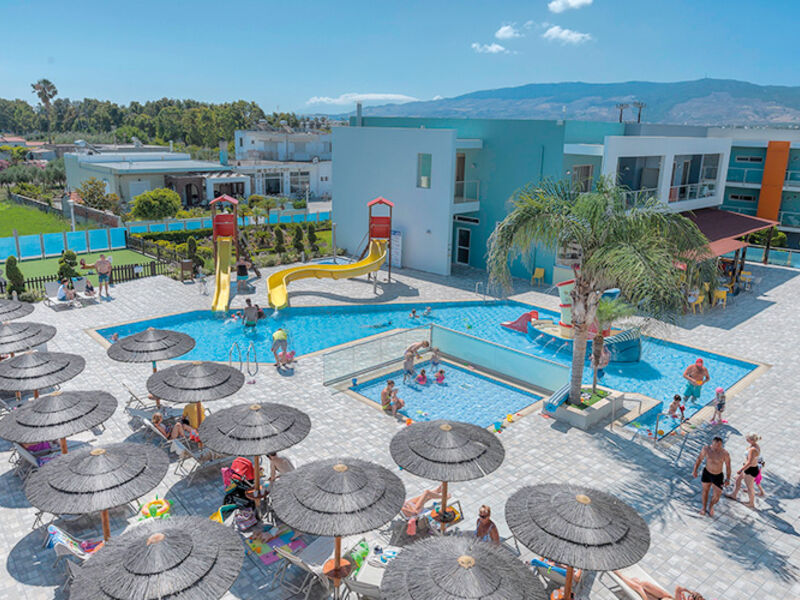 Blue Lagoon Resort