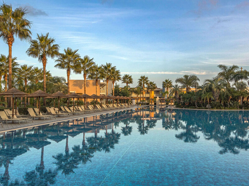 Blue Lagoon Resort