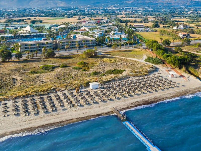 Blue Lagoon Resort
