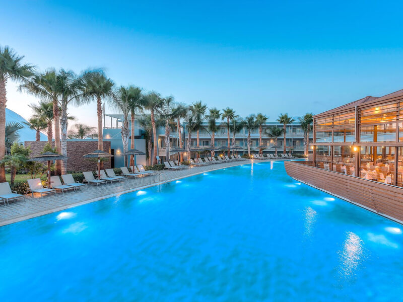 Blue Lagoon Resort