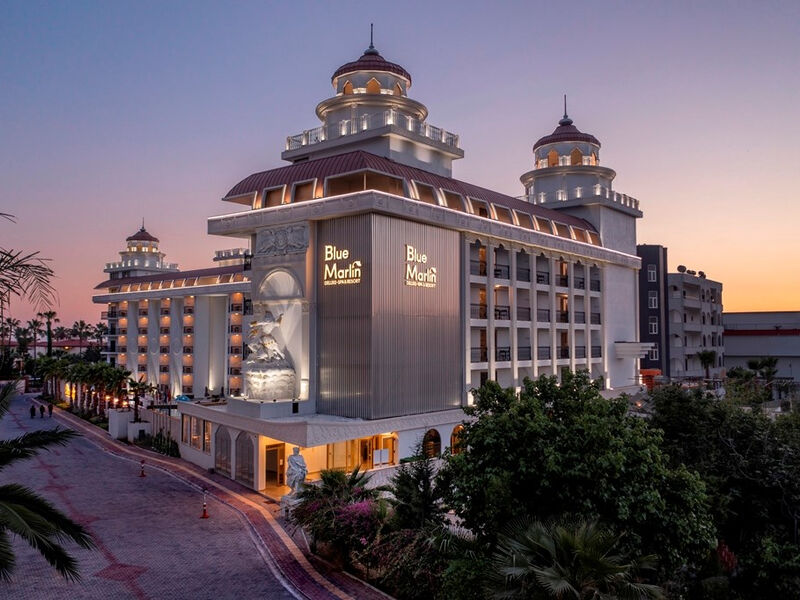 Blue Marlin Deluxe Spa And Resort