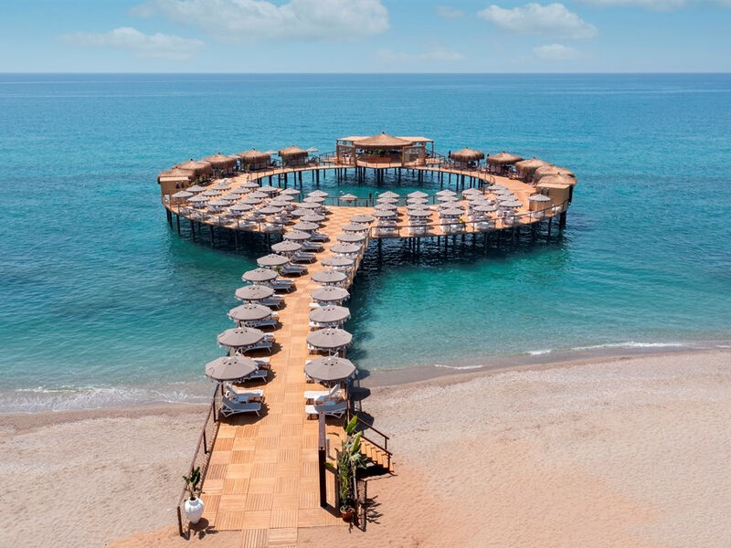 Blue Marlin Deluxe Spa And Resort