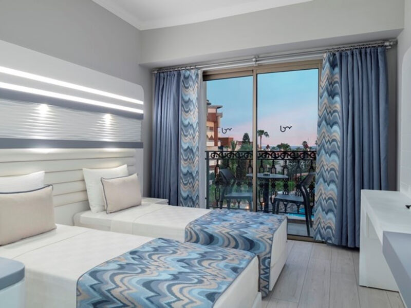 Blue Marlin Deluxe Spa And Resort