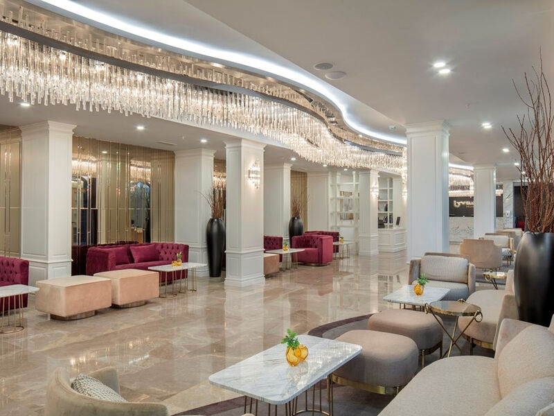 Blue Marlin Deluxe Spa And Resort