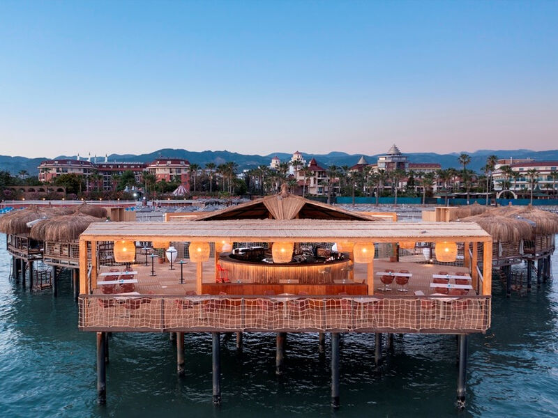 Blue Marlin Deluxe Spa And Resort