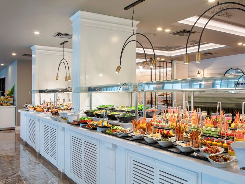 Blue Marlin Deluxe Spa And Resort