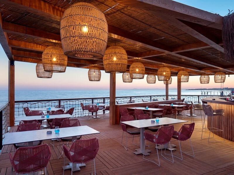 Blue Marlin Deluxe Spa And Resort