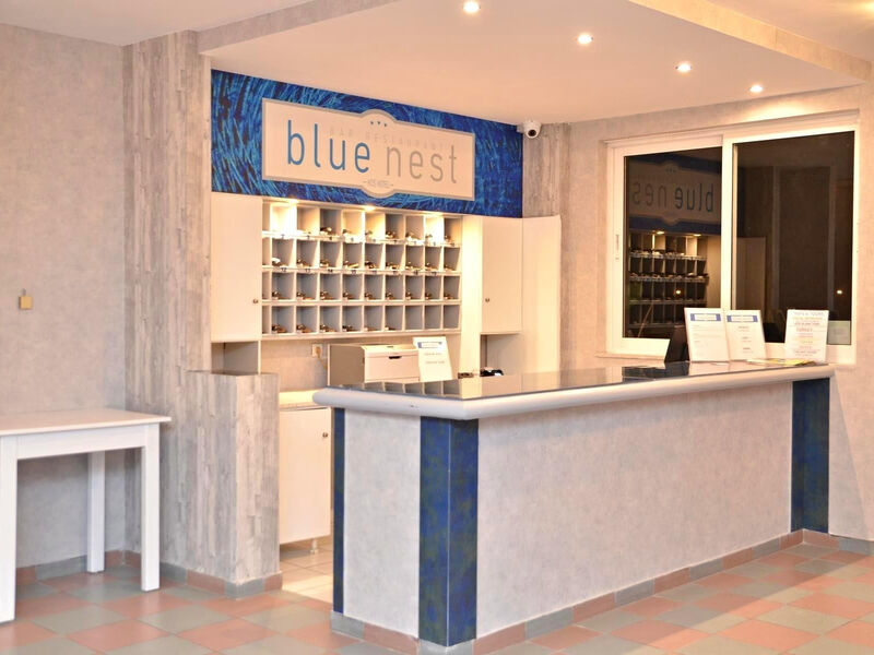 Blue Nest