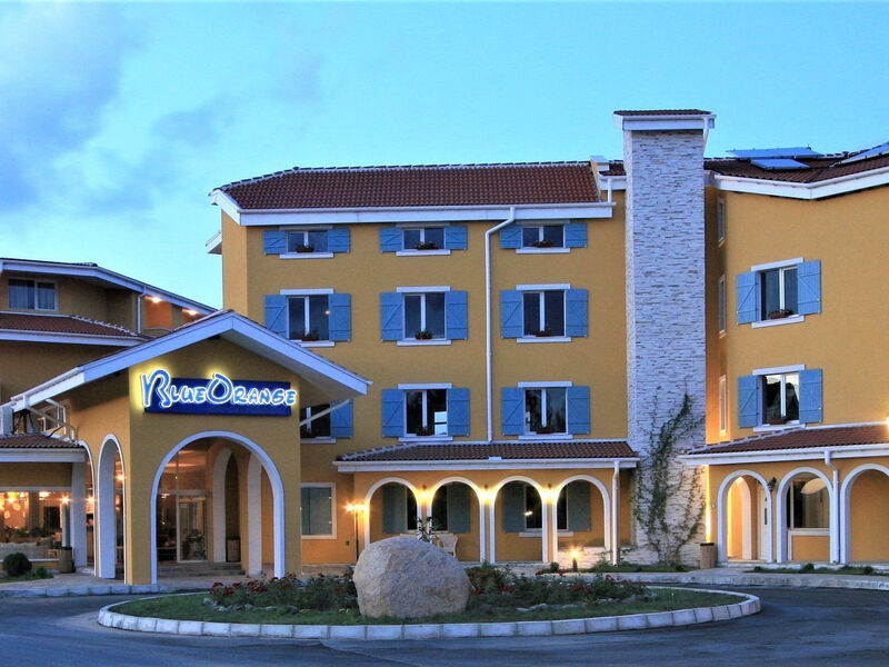 Blue Orange Beach Resort