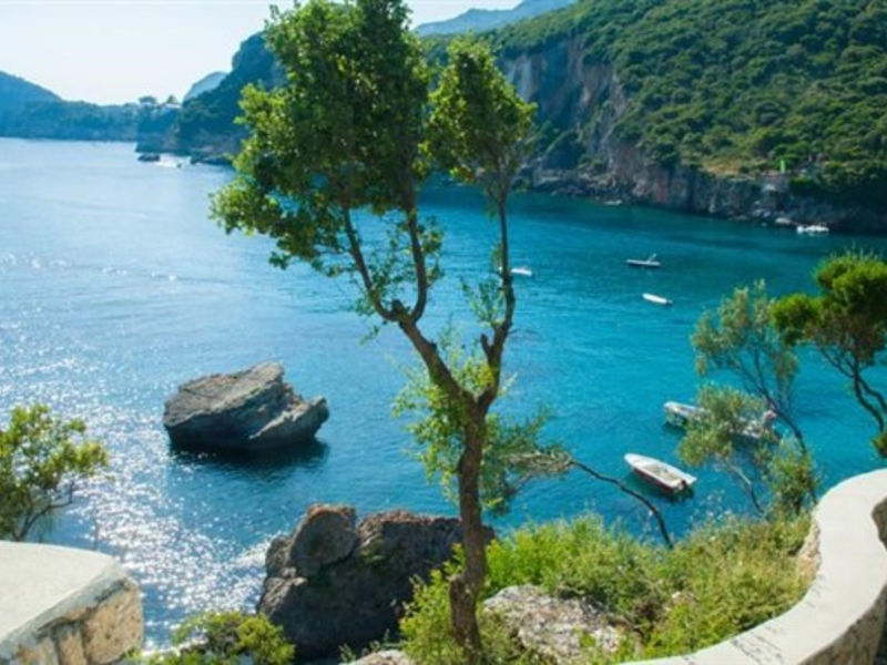 Blue Princess Beach