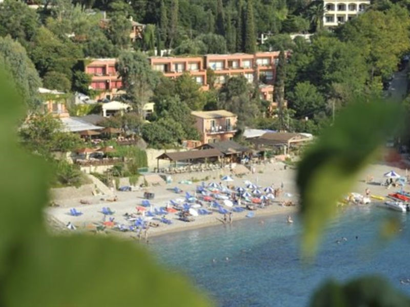 Blue Princess Beach