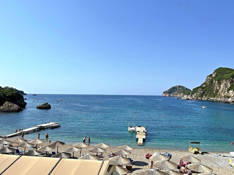Blue Princess Beach