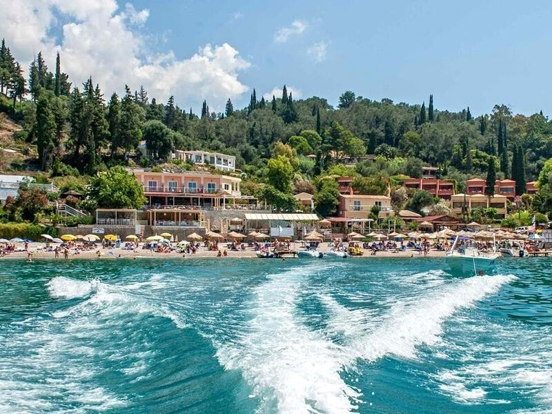 Blue Princess Beach