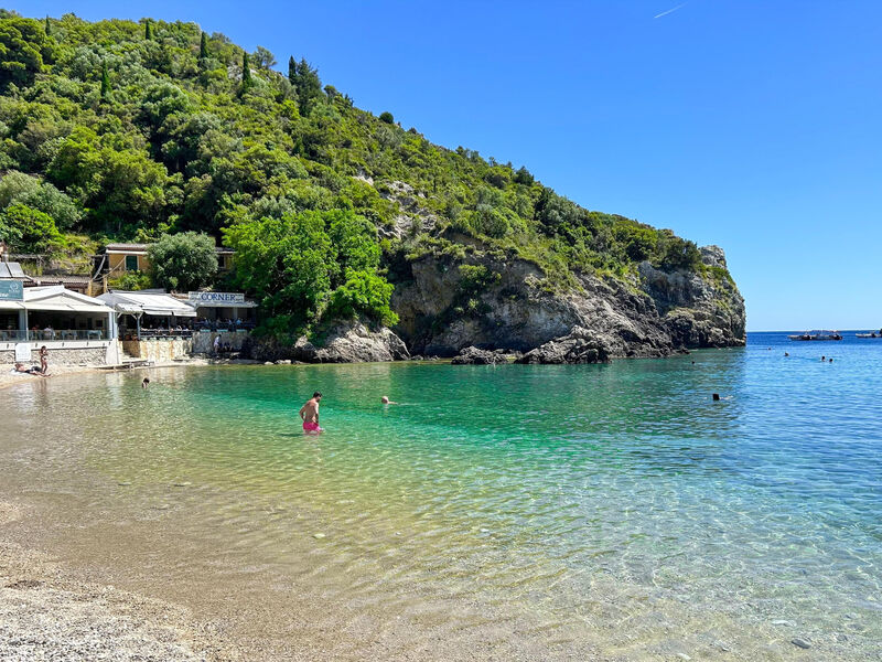 Blue Princess Beach