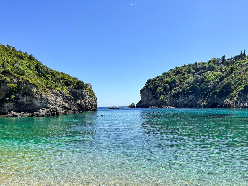 Blue Princess Beach